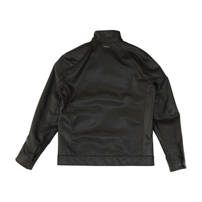 Brown Solid Jacket