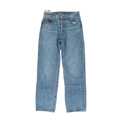 Blue Regular Jeans