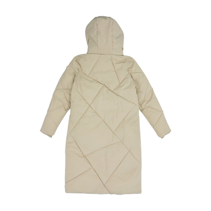 Tan Solid Coat
