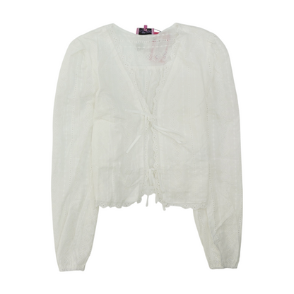 White Blouse