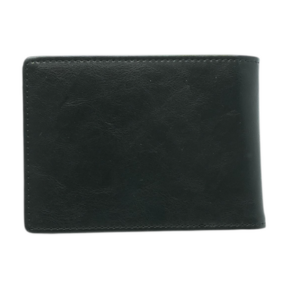 Black Bifold Wallet