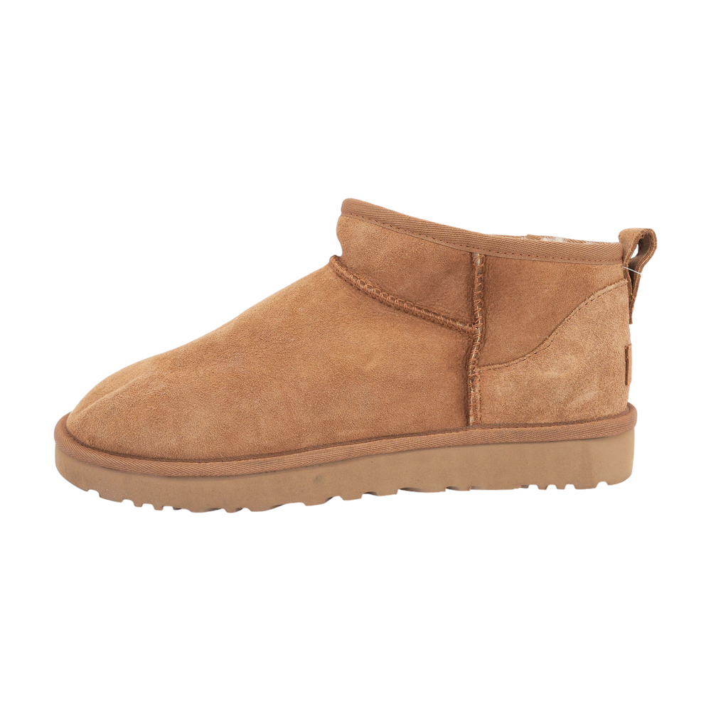 Brown Ankle Boots