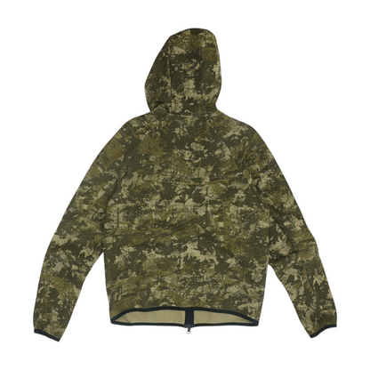 Green Camo Jacket