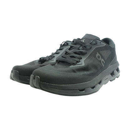 Cloudzone in Black Low-Top Athletic Shoes