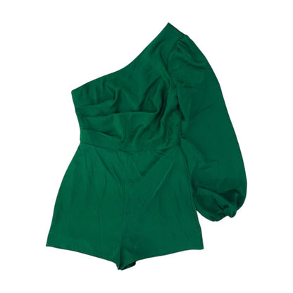 Green Romper
