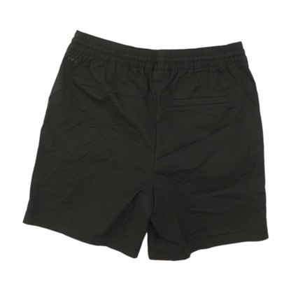 Black Active Shorts