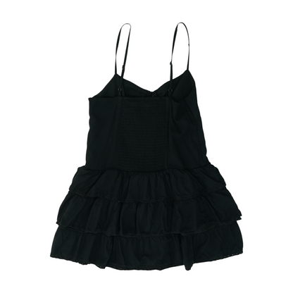 Black Mini Dress