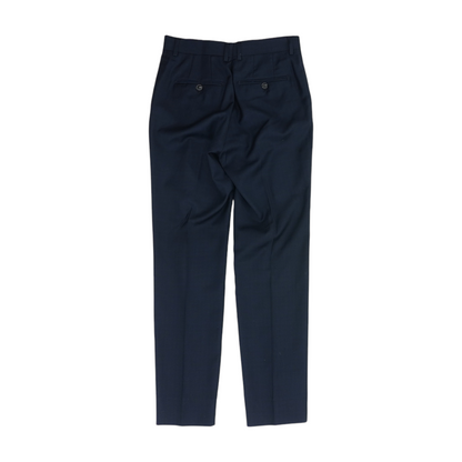 Navy Dress Jeans
