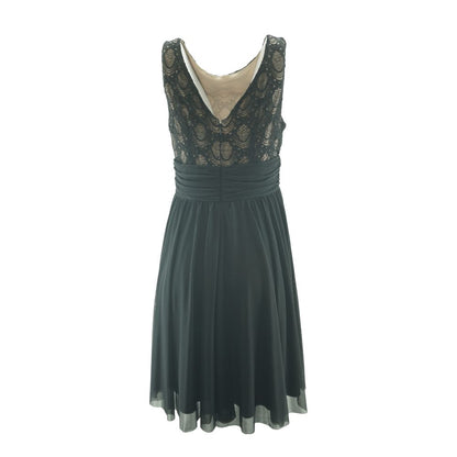 Black Mini Dress