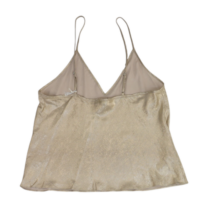 Gold Blouse