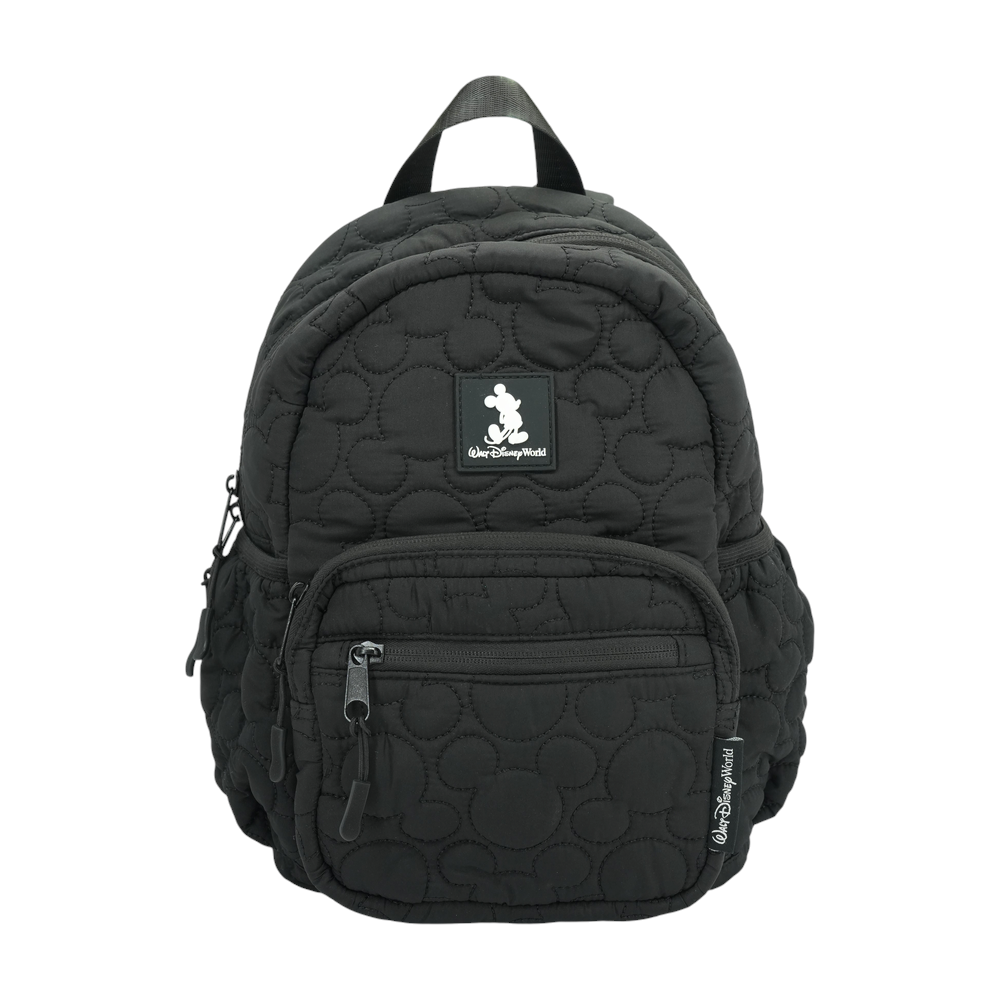 Black Backpack