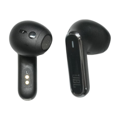 Black Live Flex Wireless Earbuds