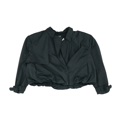 Black Solid Jacket
