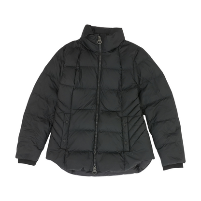 Black Solid Jacket