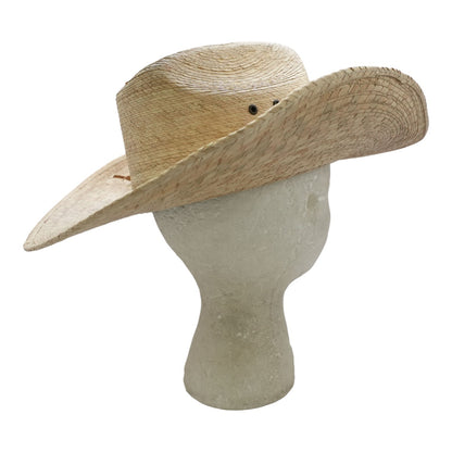 Beige Western Hat