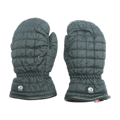 Black Polyamide Gloves