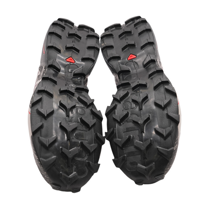 SPEEDCROSS 6 Low-Top Athletic Shoes