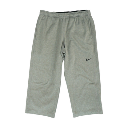 Gray Regular Pants