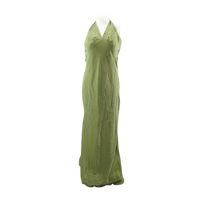 Green Maxi Dress