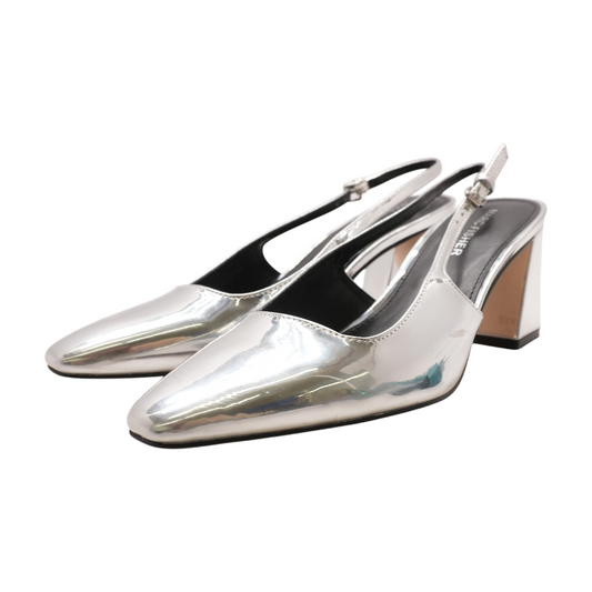 Silver Heels