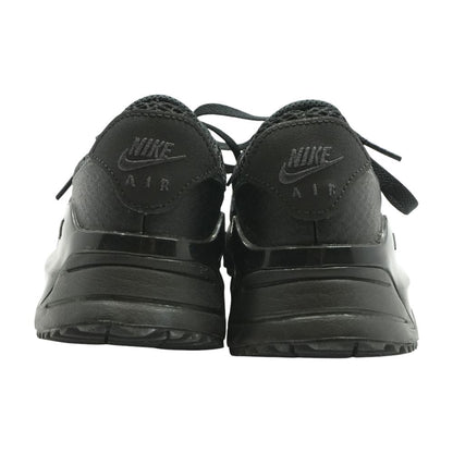 Air Max Systm Black Low Top Athletic Shoes