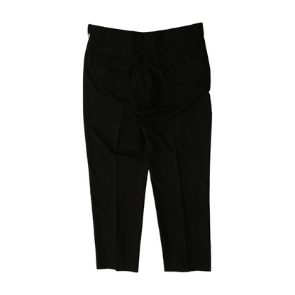 Black Classic Pants