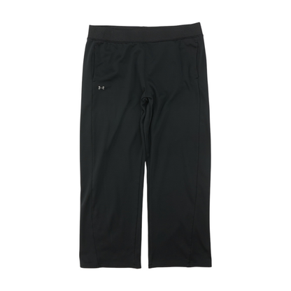Black Regular Pants