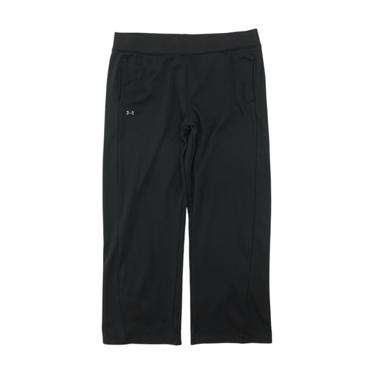 Black Regular Pants