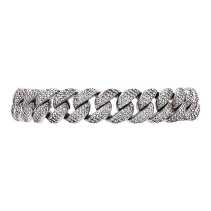 Sterling Silver Chain Bracelet