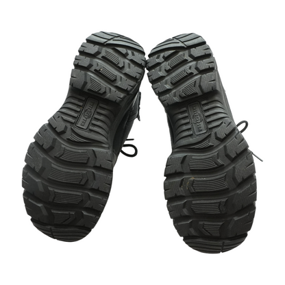 Black Work / Hiking Boots