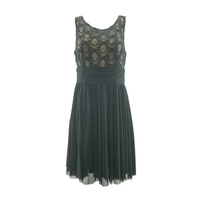 Black Mini Dress