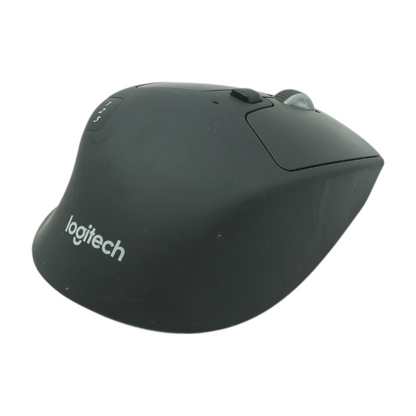 Black M720 Bluetooth Mouse