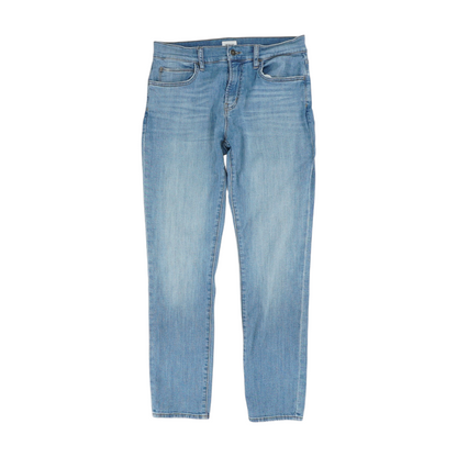 Blue Regular Jeans