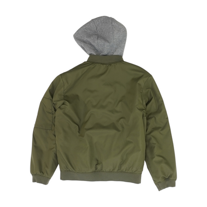 Green Jacket