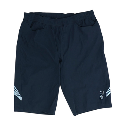 Men's Black Solid Apparel