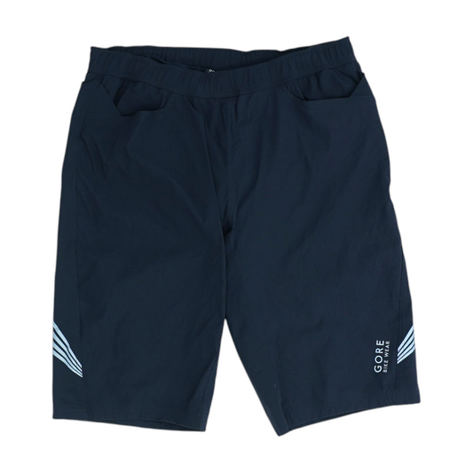Men's Black Solid Apparel