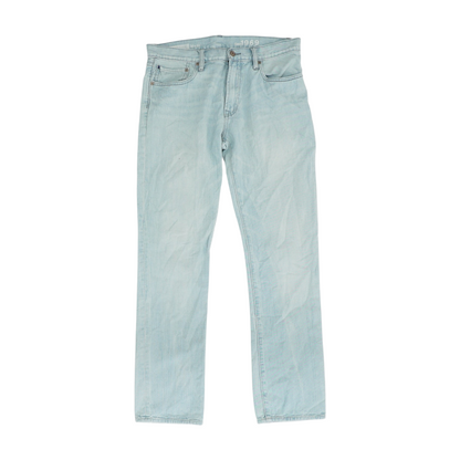Straight Jeans