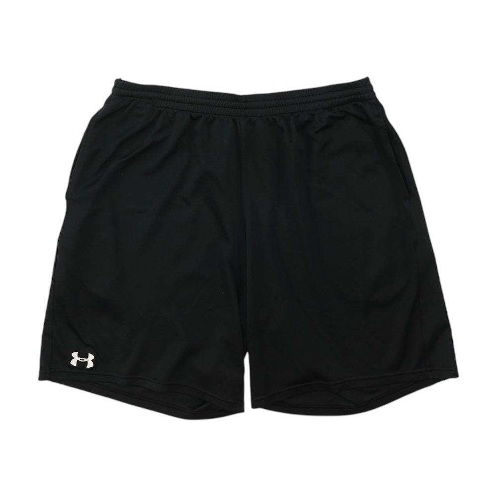 Black Active Shorts