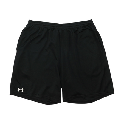 Black Active Shorts