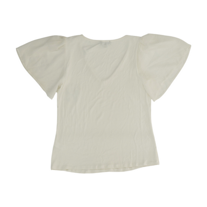 Ivory Blouse