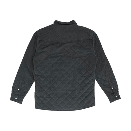 Gray Solid Jacket