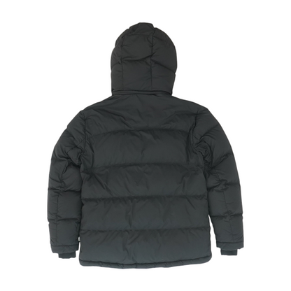 Black Solid Jacket