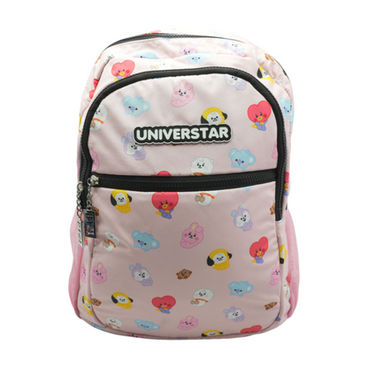 Pink Backpack