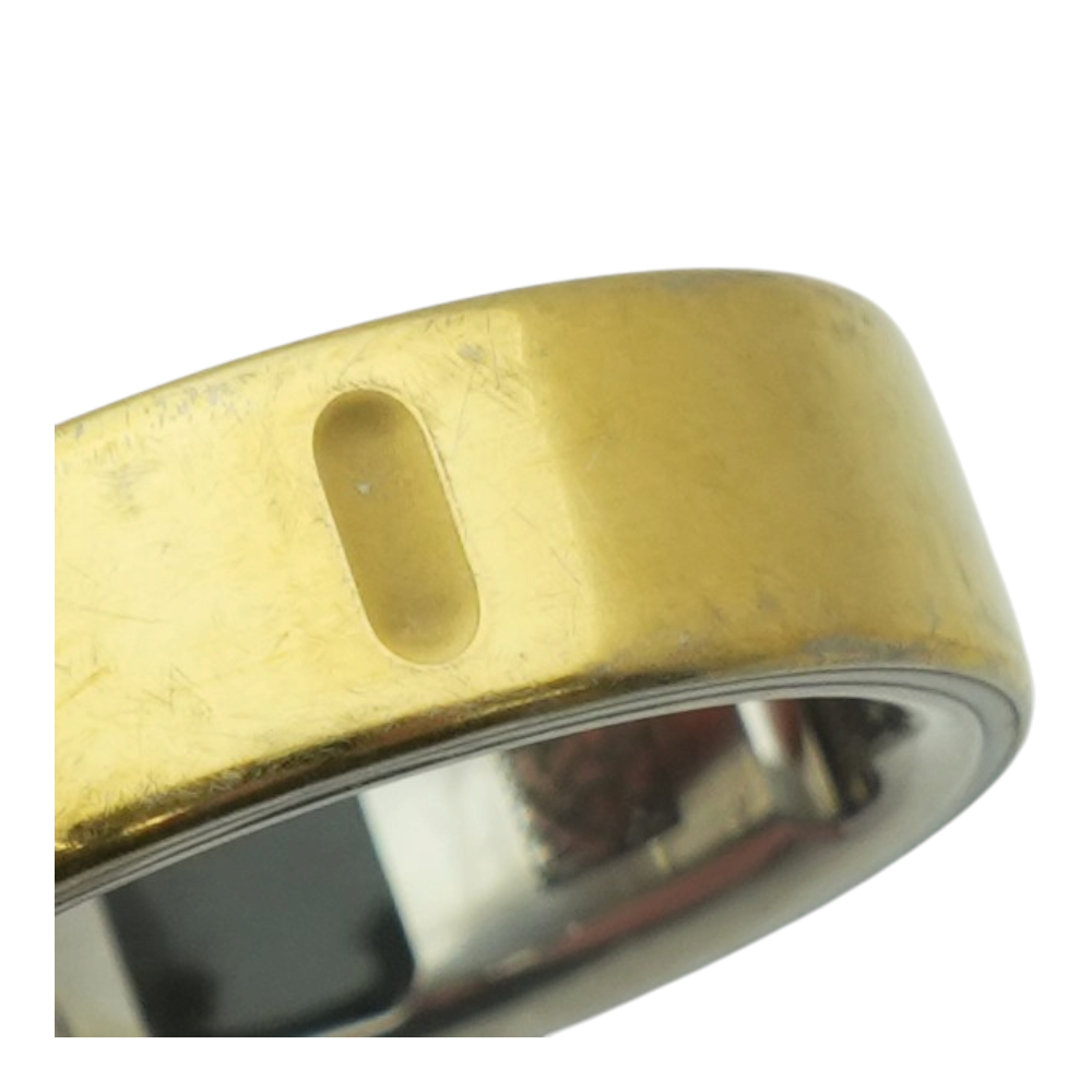 4th Gen Metallic Gold Smart Ring