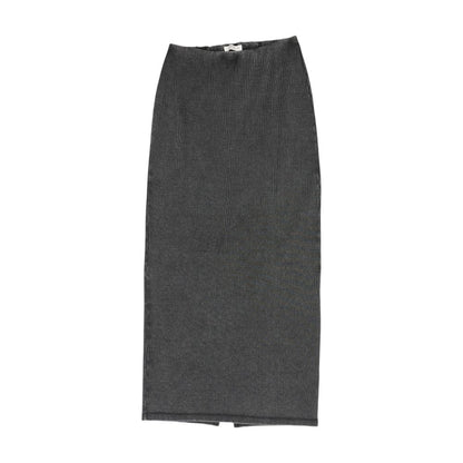 Black Maxi Skirt