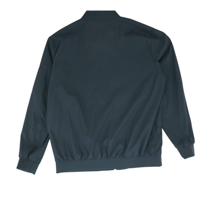 Black Solid Jacket