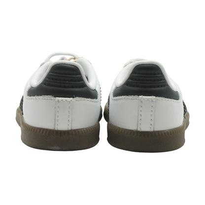 White Toddler Shoes