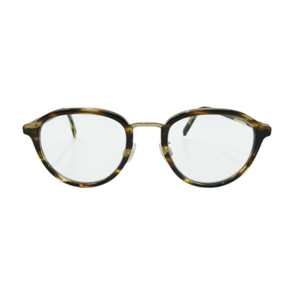 Tortoise Holland M Round Prescription Eyewear