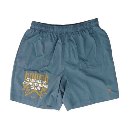 Charcoal Active Shorts