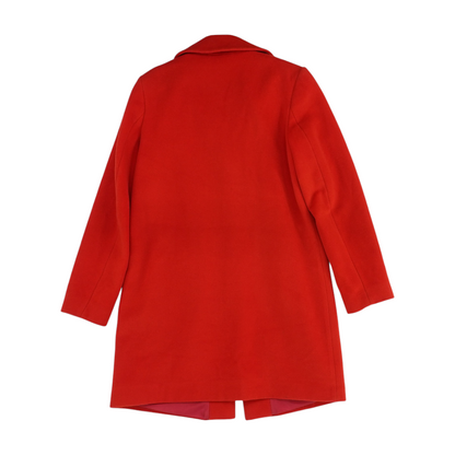 Red Solid Coat